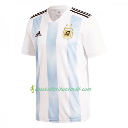 Fußballtrikots Argentinien WM 2018 Heimtrikotsatz kaufen